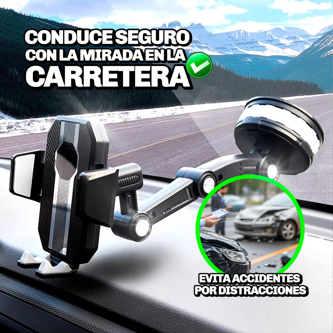 SOPORTE DE CELULAR SEGURO - HOLDERPRO FS™