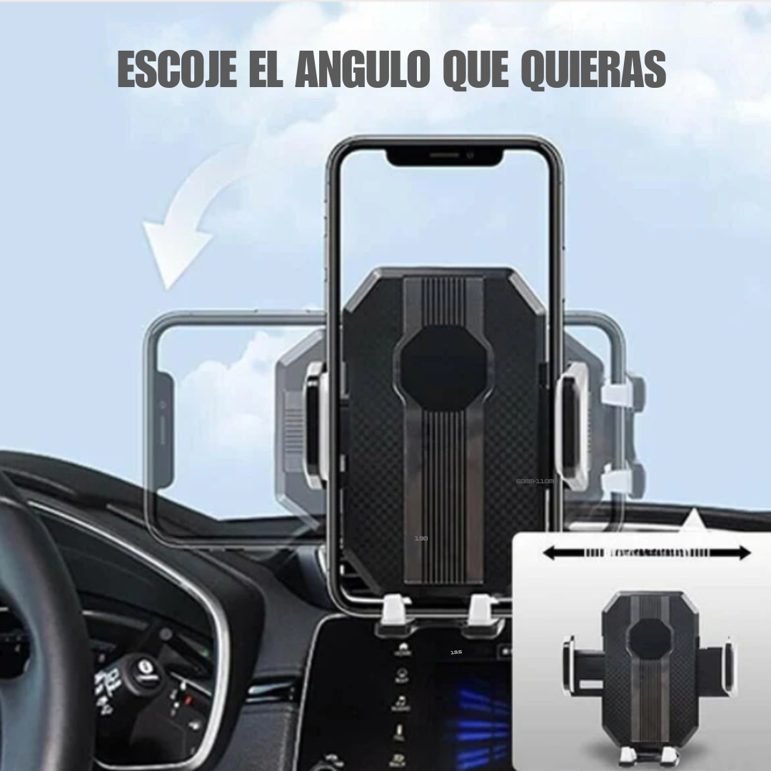 SOPORTE DE CELULAR SEGURO - HOLDERPRO FS™